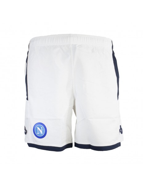 PANTALONCINI EUROPA BIANCHI SSC NAPOLI 2019/2020