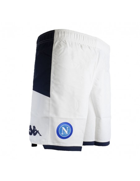 PANTALONCINI EUROPA BIANCHI SSC NAPOLI 2019/2020