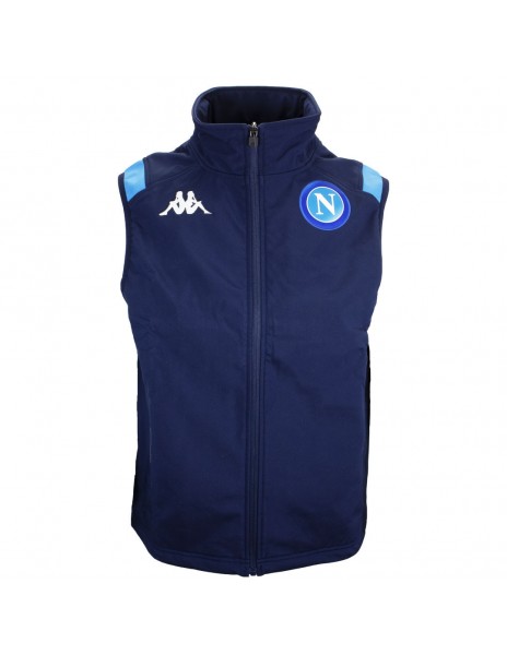 SLEEVELESS NAPLES EUROPE BLUE 2019/2020