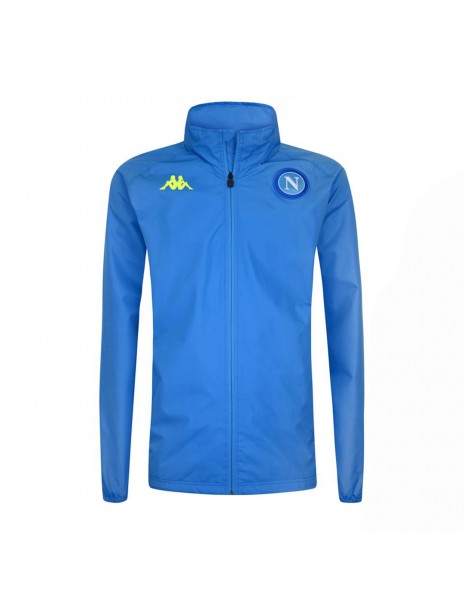 NAPLES EUROPE BLUE WINDBREAKER