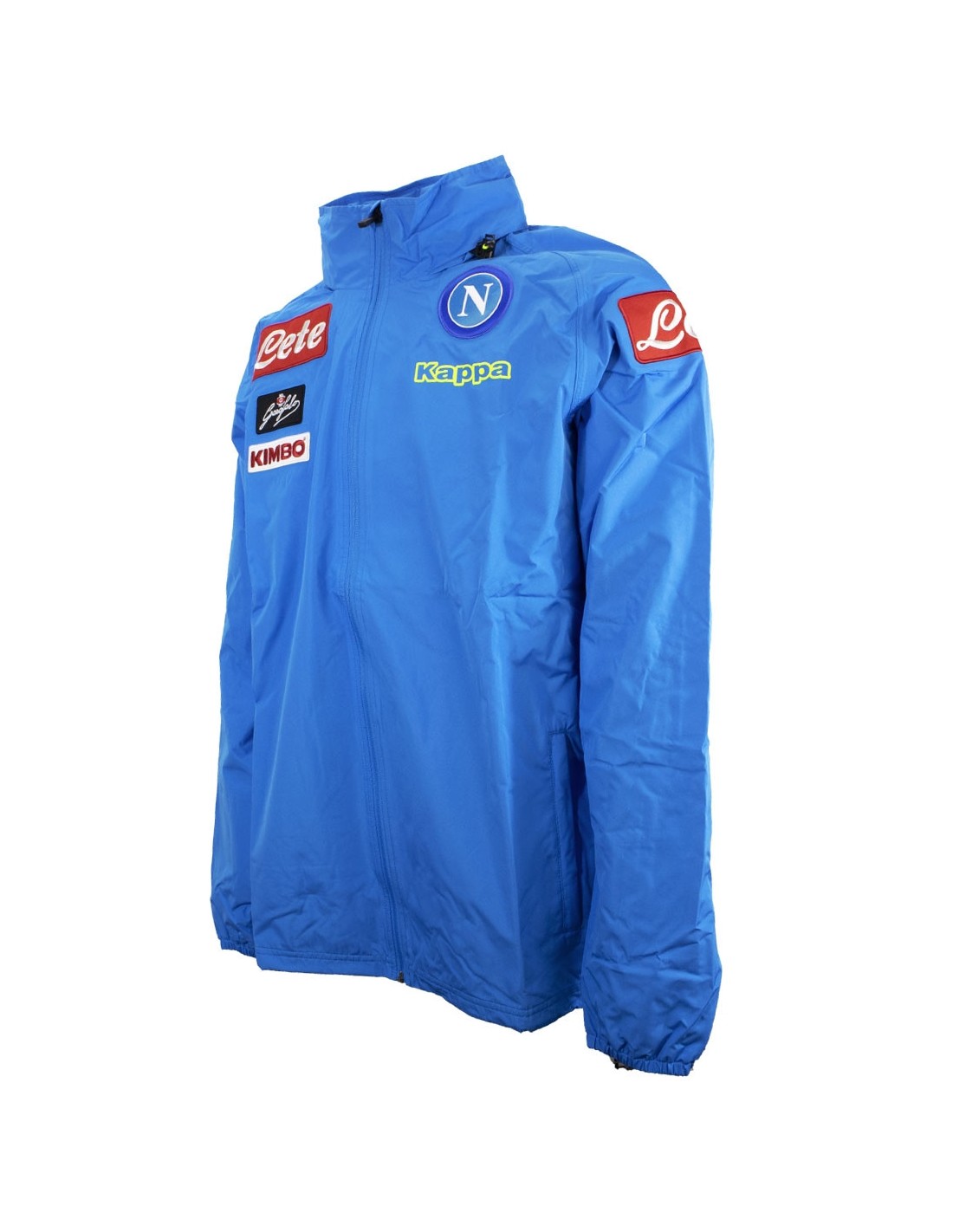 GIACCA NAPOLI KAPPA ALLENAMENTO AZZURRA 2019 2020
