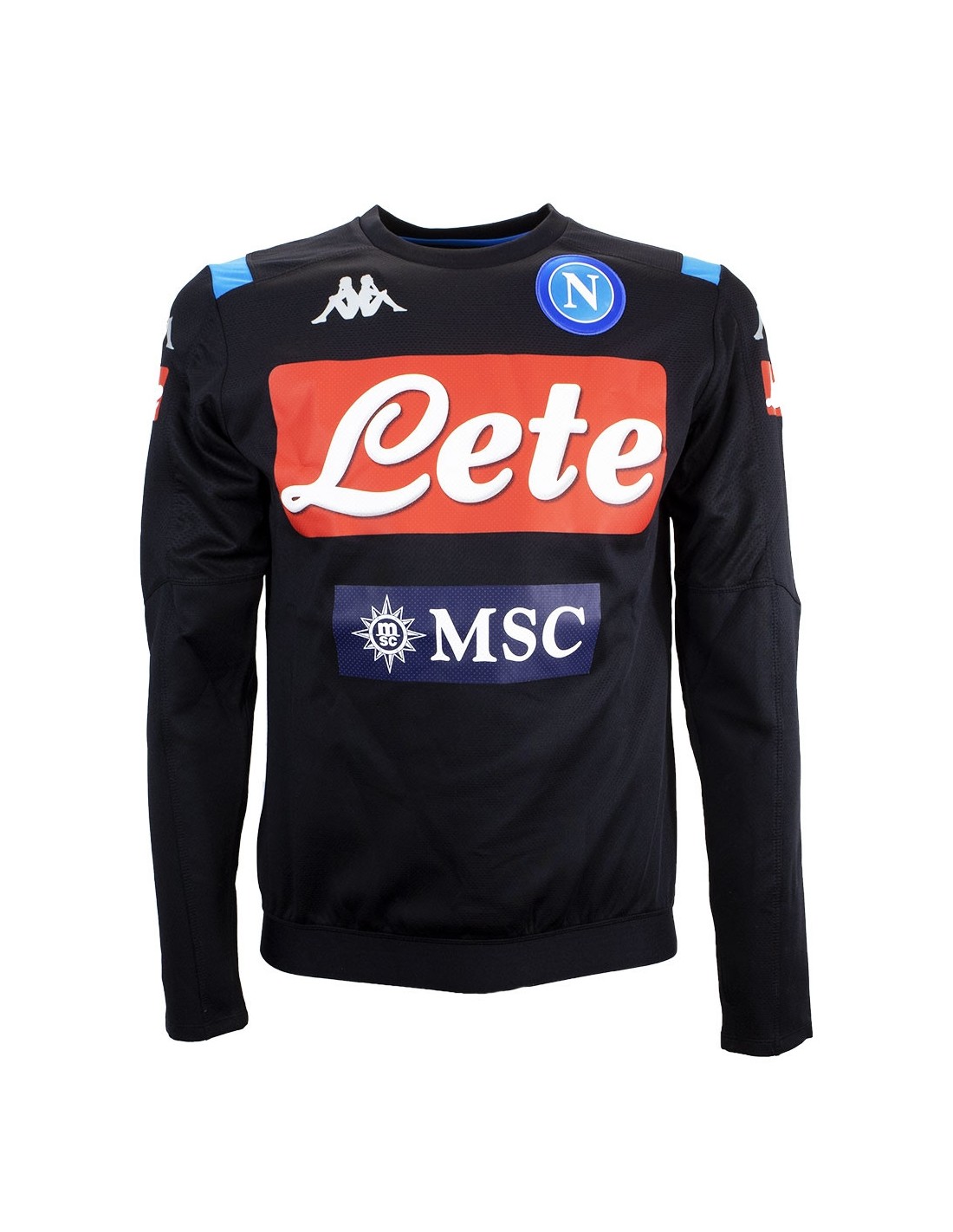 Felpa allenamento hotsell napoli