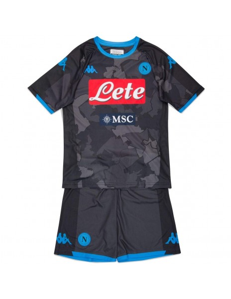 KIT CAMO DISTRICT BAMBINO SSC NAPOLI 2019/2020