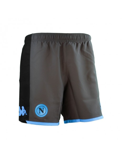 SSC NAPOLI CAMO DISTRICT SHORTS 2019/2020