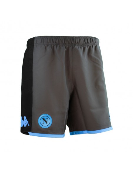 SSC NAPOLI CAMO DISTRICT SHORTS 2019/2020