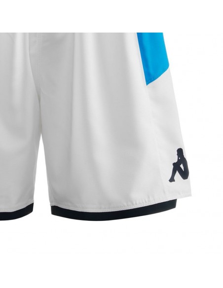 PANTALONCINI BIANCHI SSC NAPOLI 2019/2020