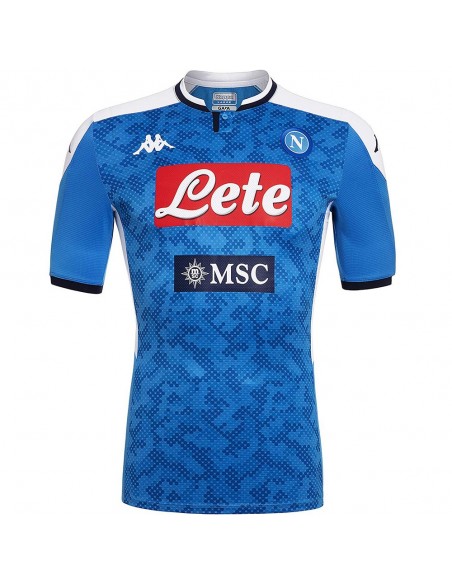 MAGLIA AZZURRA SSC NAPOLI 2019/2020