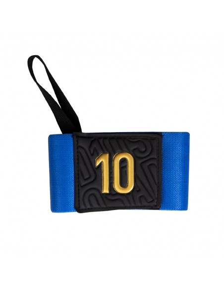 FASCIA CAPITANO BLU AD10S