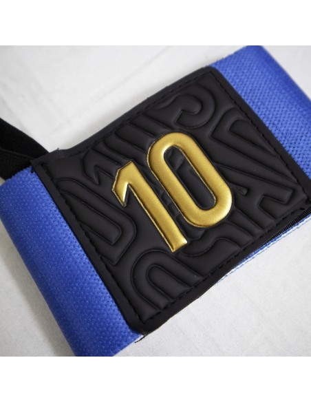 FASCIA CAPITANO BLU AD10S