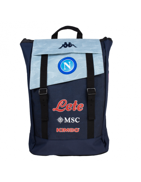 2020/2021 NAPOLI BACKPACK BLUE