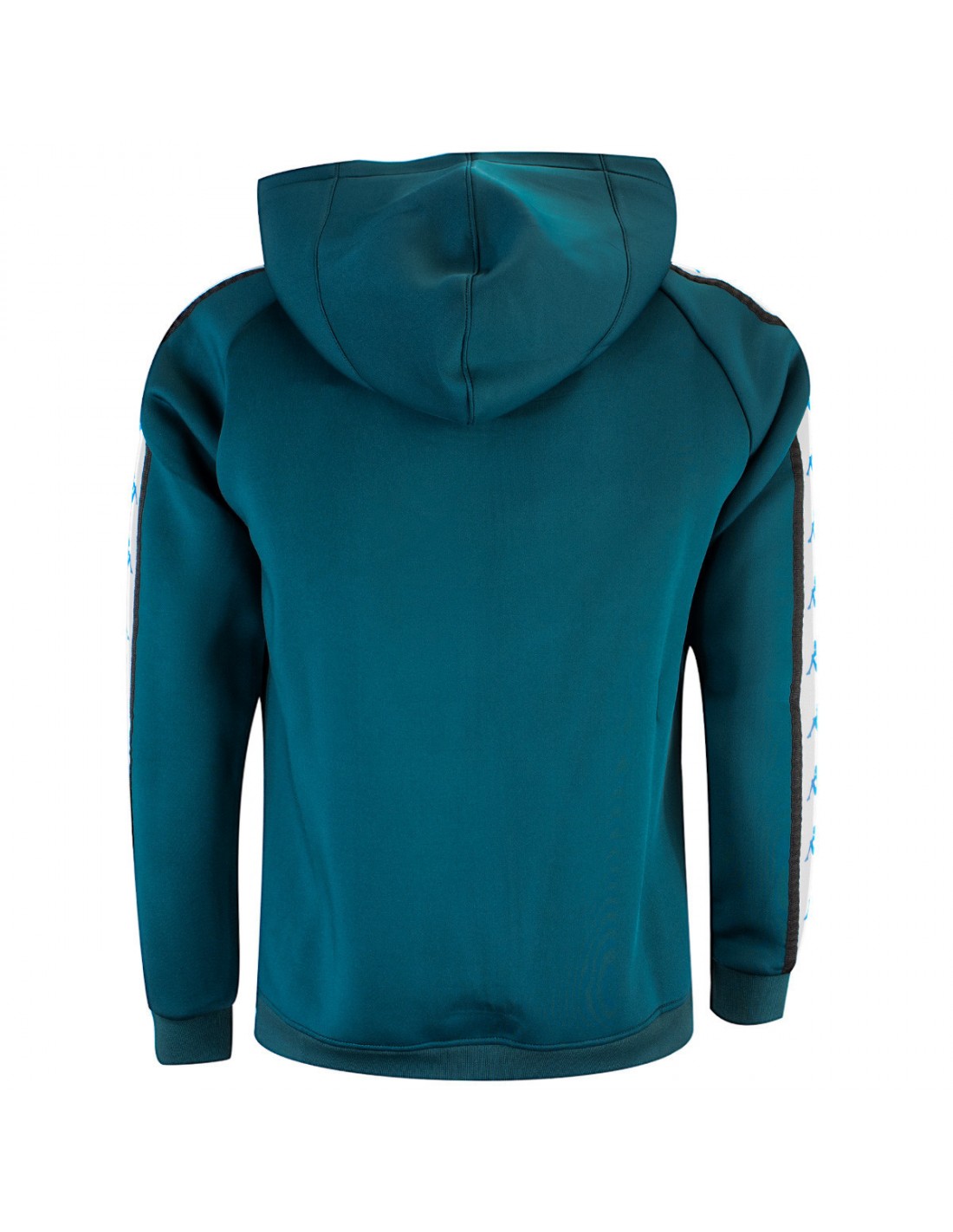 Napoli kappa hoodie outlet