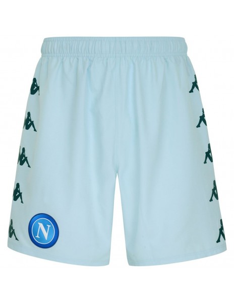 2020/2021 NAPOLI GREEN SHORTS