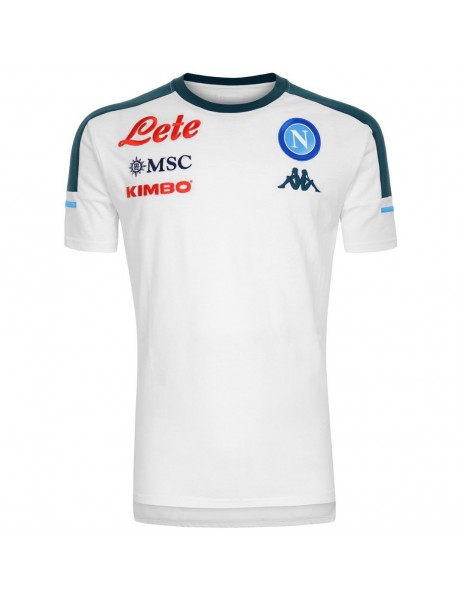 2020/2021 NAPOLI T-SHIRT WHITE