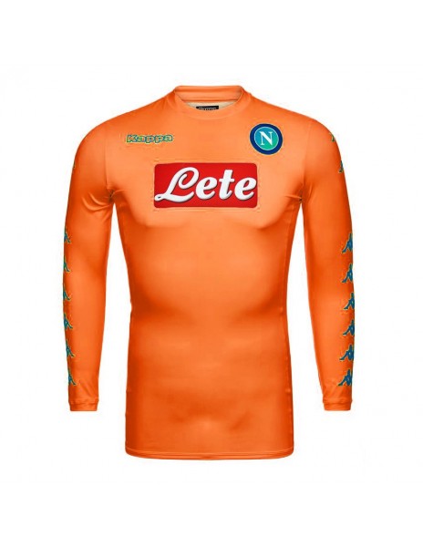 SSC NAPOLI GOALKEEPER UCL ORANGE...