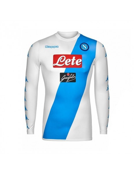SSC NAPOLI AWAY JERSEY REPLY 2016 / 2017