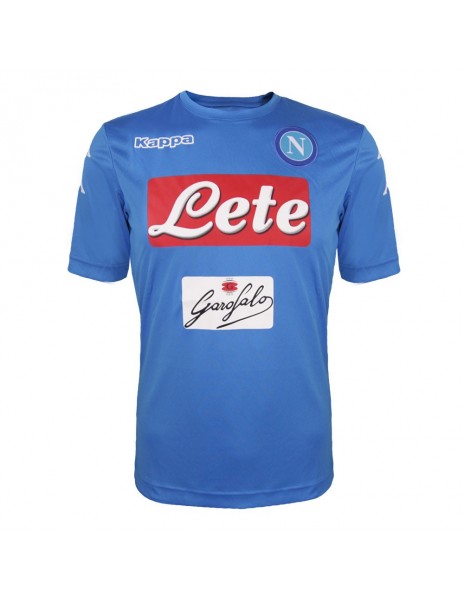 SSC NAPOLI HOME JERSEY REPLY 2016 / 2017