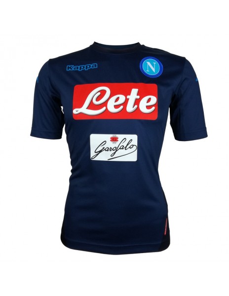 MAGLIA BLUE REPLICA SSC NAPOLI 2017/2018