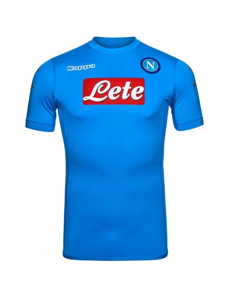 SSC NAPOLI CHAMPIONS HOME JERSEY...