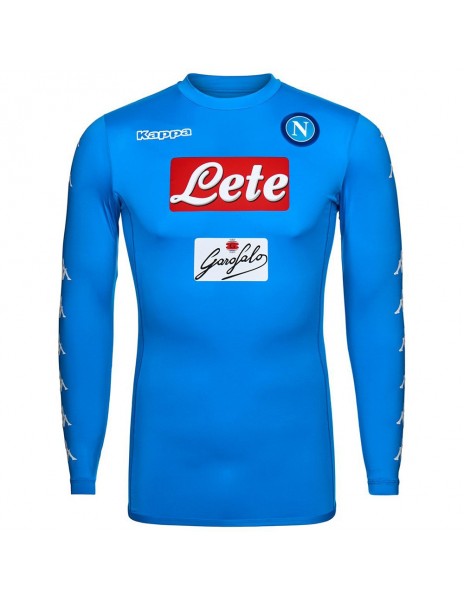 SSC NAPOLI HOME JERSEY ML REPLY 2016...