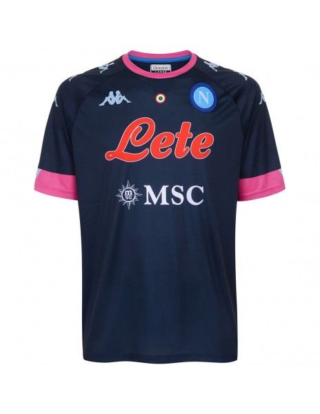 MAGLIA NAPOLI EXTRA BLU 2020/2021