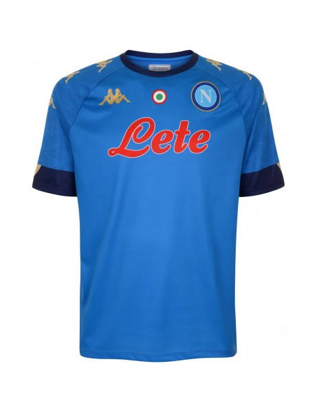Maglia NAPOLI Personalizzata maglietta calcio 2021 completo azzurro casa italia 