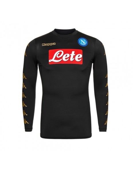 MAGLIA NERA CHAMPIONS EXTRA ML SSC...