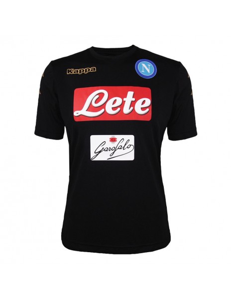 MAGLIA NERA EXTRA SSC NAPOLI 2016/2017