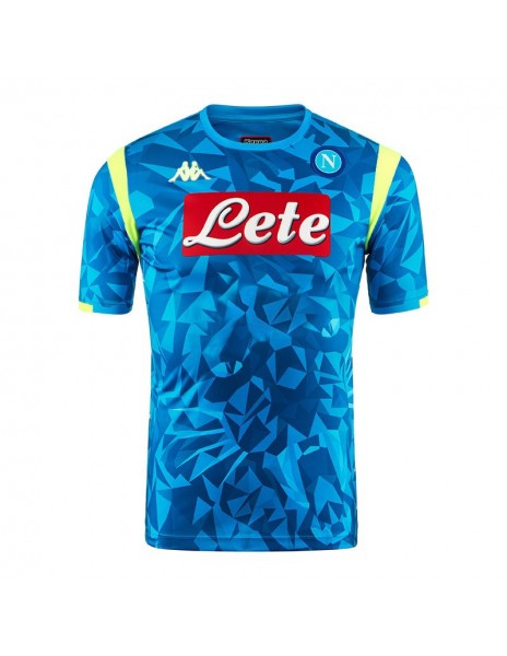 MAGLIA EXTRA AZZURRA EUROPA SSC...