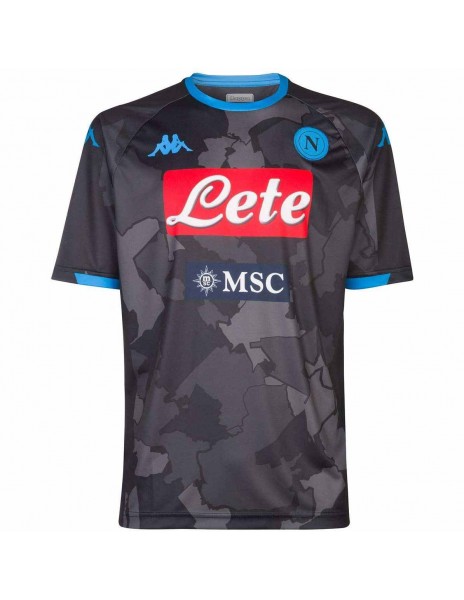 MAGLIA EXTRA CAMO DISTRICT SSC NAPOLI...