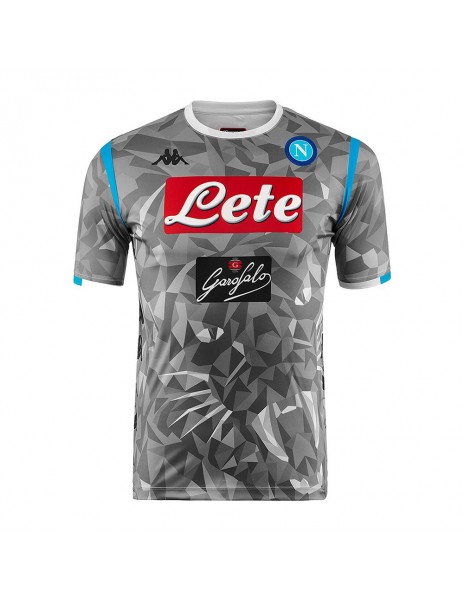 MAGLIA EXTRA GRIGIA SSC NAPOLI 2018/2019