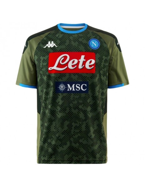 MAGLIA EXTRA MILITARY SSC NAPOLI...