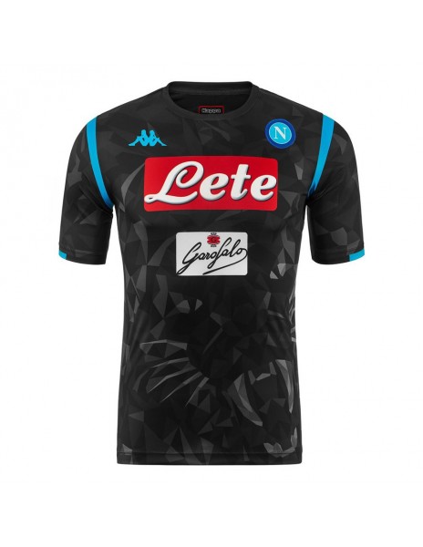 MAGLIA EXTRA NERA SSC NAPOLI 2018/2019