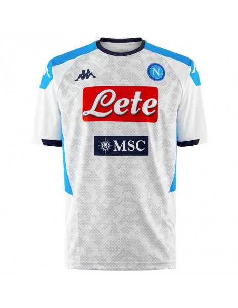 MAGLIA EXTRA THIRD SSC NAPOLI 2019/2020