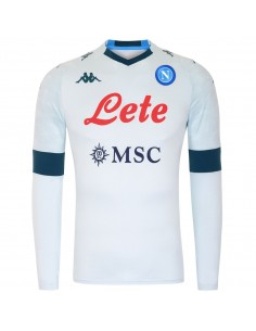 MAGLIA NAPOLI VERDE AWAY ML...