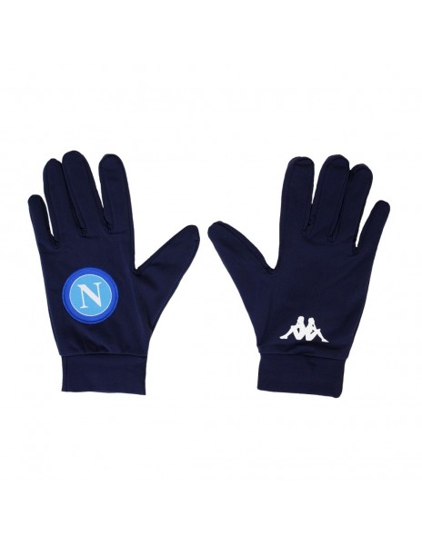 GLOVES SSC NAPOLI SILICON GRIP BLUE...