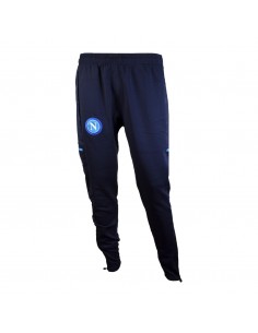 TRACK PANTS NAPOLI BLUE ZIP...