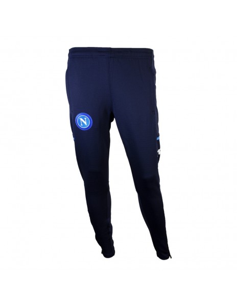 PANTALONI TUTA NAPOLI BLU  KAPPA