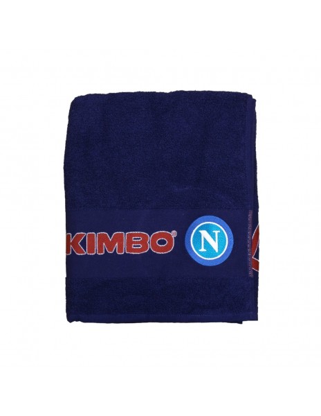 SSC NAPOLI BLUE TOWEL SEA KAPPA