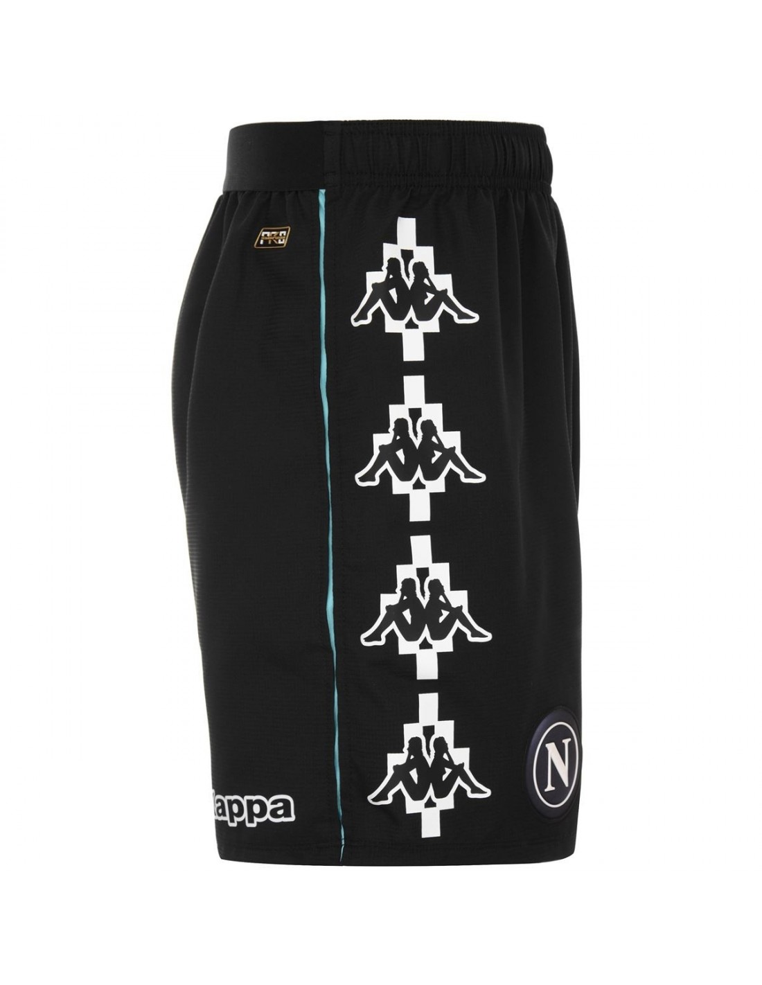 kappa napoli shorts