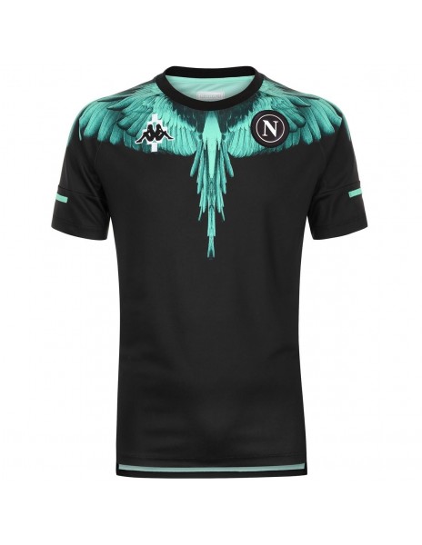 T-SHIRT NAPOLI MARCELO BURLON 