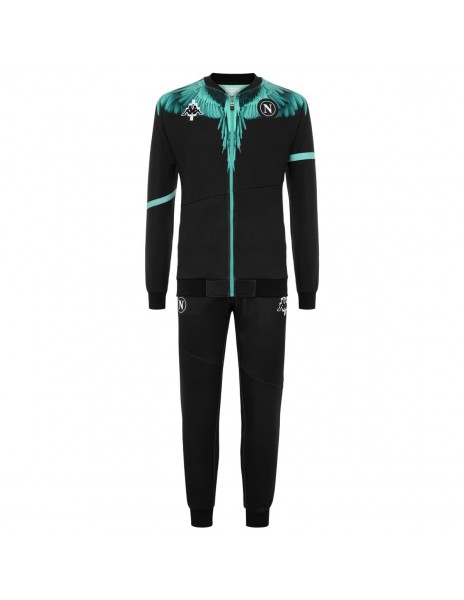 TRACKSUIT NAPOLI MARCELO BURLON...