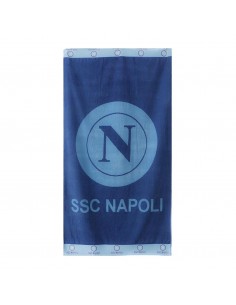 TELO MARE SSC NAPOLI BLU...