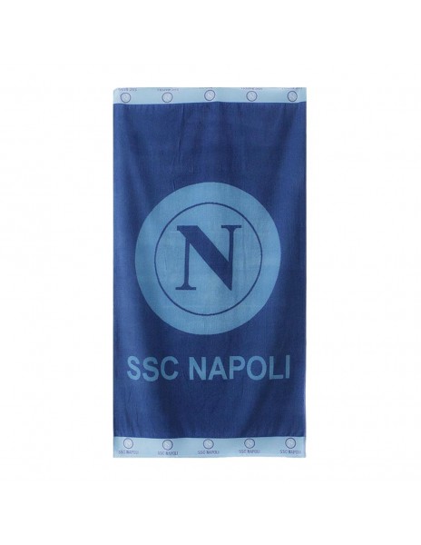 TELO MARE SSC NAPOLI BLU MODELLO C