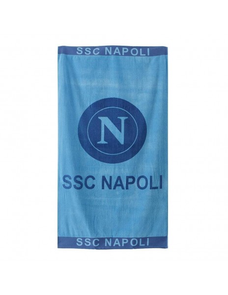 SSC NAPOLI BLUE LIGHT TOWEL SEA MODEL D