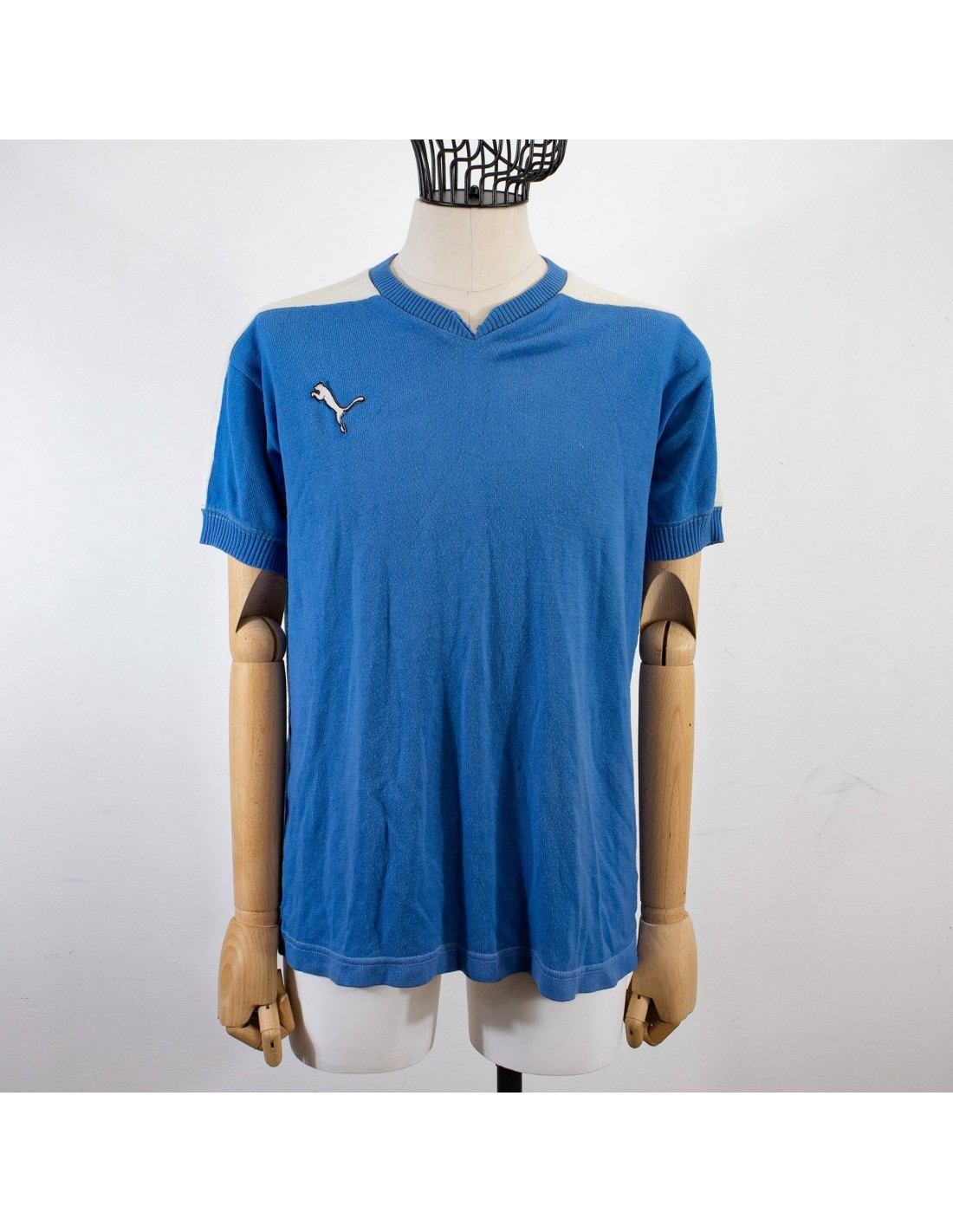 MAGLIA NAPOLI PUMA SAVOLDI N9 1978 1979