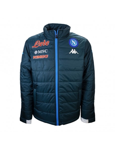 GIUBBINO NAPOLI EUROPA BLU