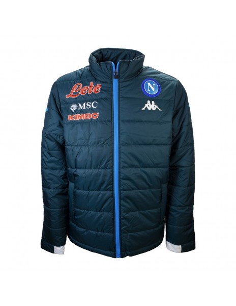 GIACCA PIUMINO SSC NAPOLI VERDE KAPPA