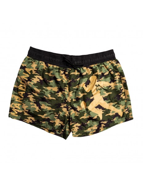 COSTUME "CAMO" MARADONA LOGO BAMBINO