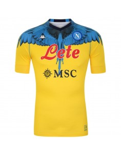 NAPOLI JERSEY GOALKEEPER...