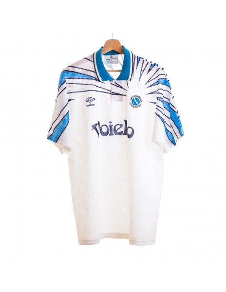 AWAY NAPOLI UMBRO JERSEY 1991/1992